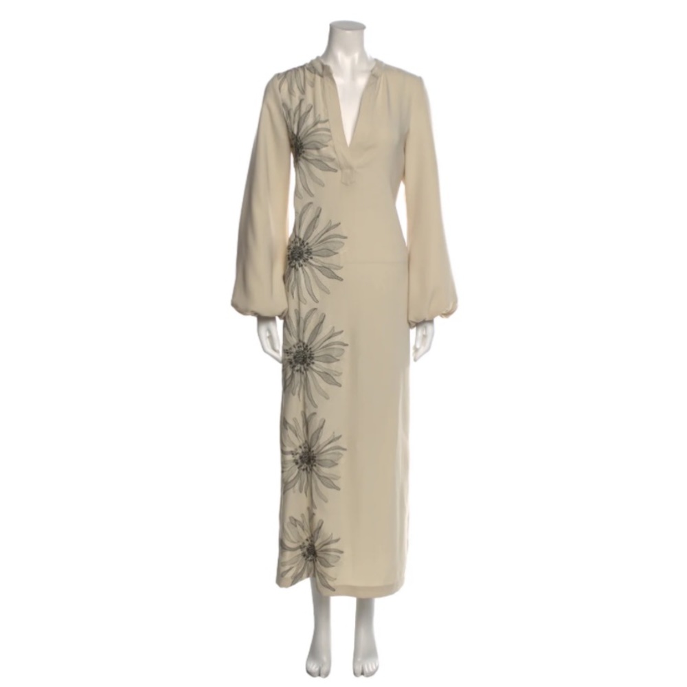 Silvia Tcherassi Sabionetta Tunic Dress